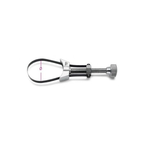 Chiave nastro metallico - a,