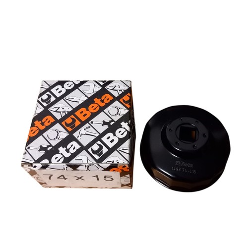 Chiave tazza beta per filtri - chiave, a