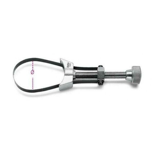 Beta chiave nastro metallico - a,