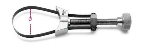 Beta chiave nastro metallico - nastro,
