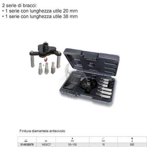 Chiave autoregolabile tre - chiave,