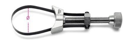 Chiave nastro metallico - nastro,