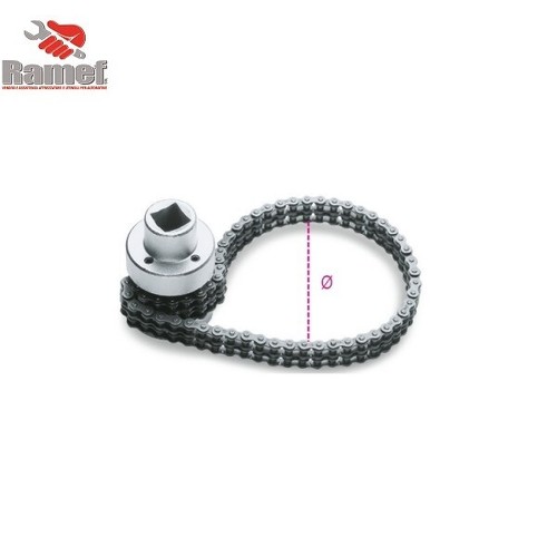 Chiave catena doppia sottile - catena,