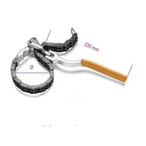 Chiave snodata catena - snodata, a